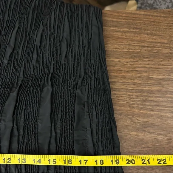 Piazza Sempione Black Midi Dress - Picture 11 of 12